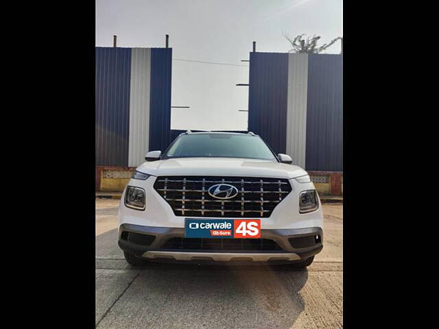 Used 2019 Hyundai Venue in Mumbai