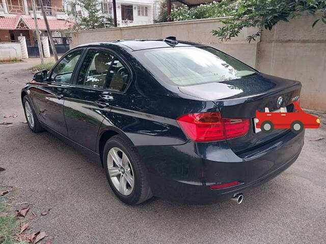 Used BMW 3 Series [2016-2019] 320d Luxury Line in Coimbatore