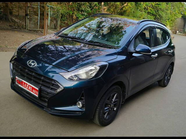 Used Hyundai Grand i10 Nios [2019-2023] Sportz 1.2 Kappa VTVT CNG in Thane