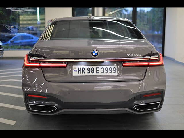 Used BMW 7 Series [2019-2023] 740 Li M Sport Edition in Chandigarh