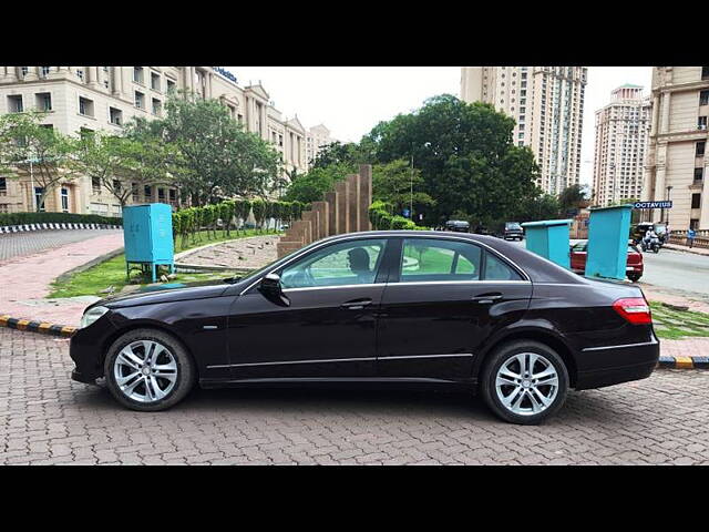 Used Mercedes-Benz E-Class [2009-2013] E220 CDI Blue Efficiency in Pune