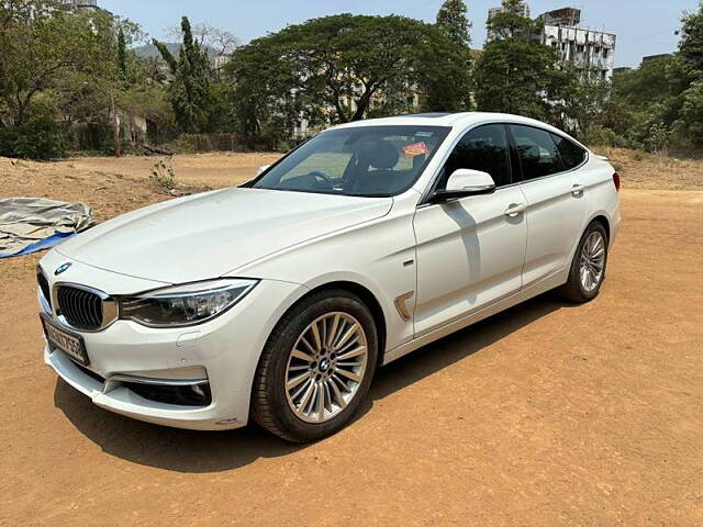 Used BMW 3 Series GT [2014-2016] 320d Luxury Line [2014-2016] in Mumbai