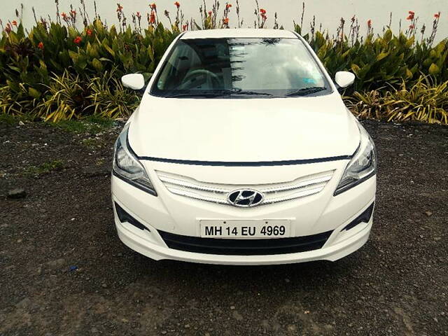 Used Hyundai Verna [2017-2020] E 1.6 VTVT [2017-2018] in Pune