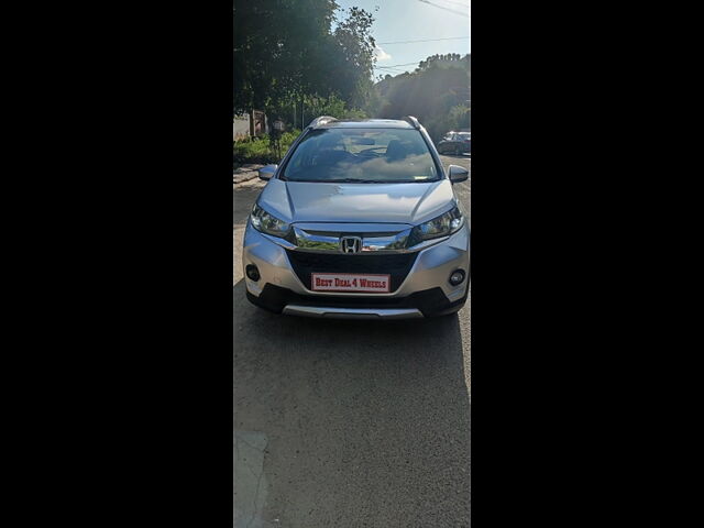 Used Honda WR-V [2017-2020] VX MT Diesel in Lucknow