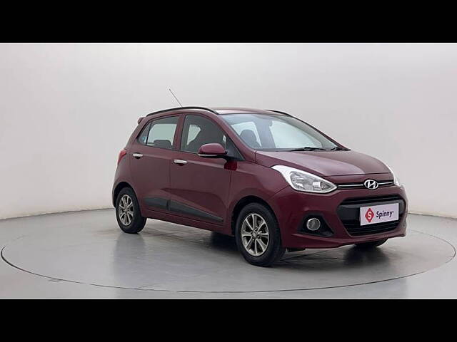 Used Hyundai Grand i10 [2013-2017] Asta 1.2 Kappa VTVT (O) [2013-2017] in Bangalore