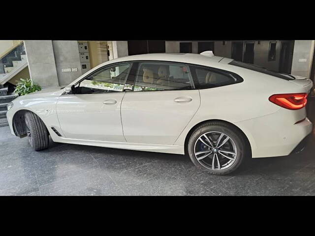 Used BMW 6 Series GT 630i M Sport [2021-2023] in Delhi