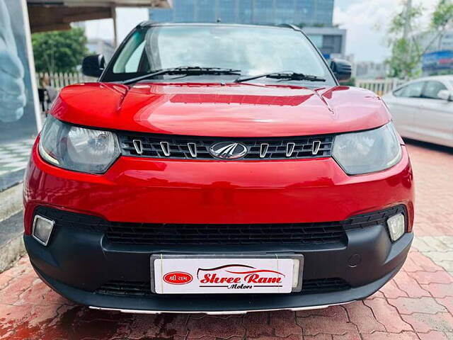 Used 2017 Mahindra KUV100 in Ahmedabad