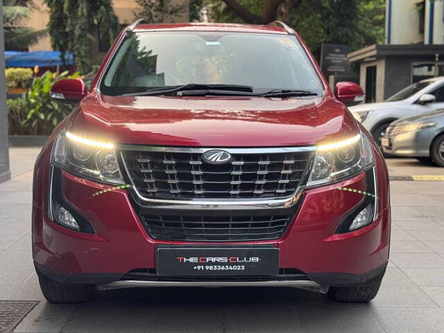 Used 2018 Mahindra XUV500 in Mumbai