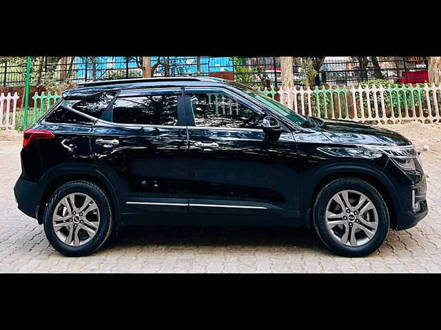 Used Kia Seltos [2019-2022] HTX 1.5 [2020-2021] in Delhi