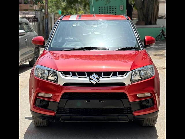 Used 2018 Maruti Suzuki Vitara Brezza in Agra