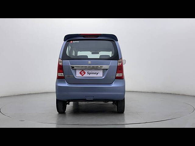 Used Maruti Suzuki Wagon R 1.0 [2010-2013] LXi in Bangalore