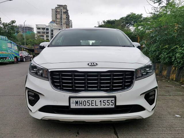 Used Kia Carnival [2020-2023] Prestige 7 STR in Mumbai