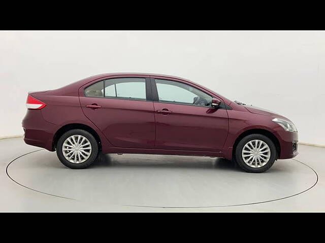 Used Maruti Suzuki Ciaz [2017-2018] Delta 1.4 MT in Hyderabad