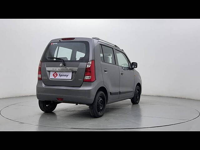 Used Maruti Suzuki Wagon R 1.0 [2010-2013] Vxi ABS-Airbag in Bangalore