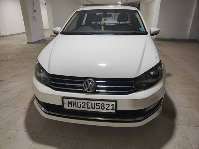 Used Volkswagen Vento [2014-2015] Highline Diesel in Mumbai