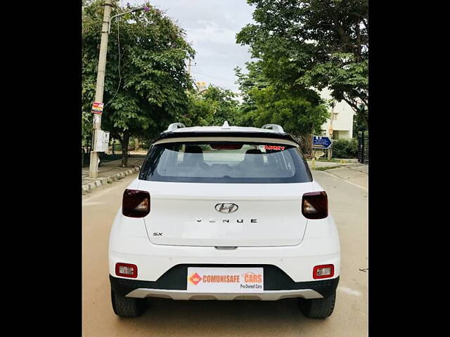 Used Hyundai Venue [2019-2022] SX 1.4 CRDi in Bangalore