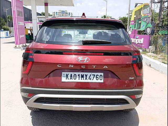 Used Hyundai Creta [2020-2023] SX 1.5 Diesel Executive in Bangalore