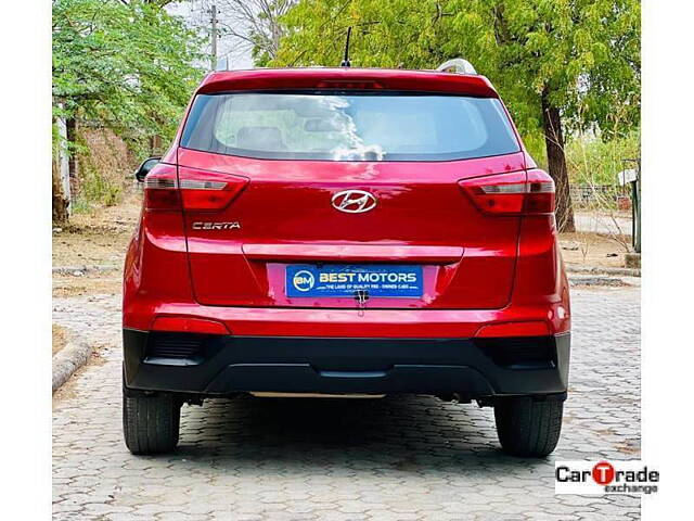 Used Hyundai Creta [2017-2018] E Plus 1.6 Petrol in Ahmedabad