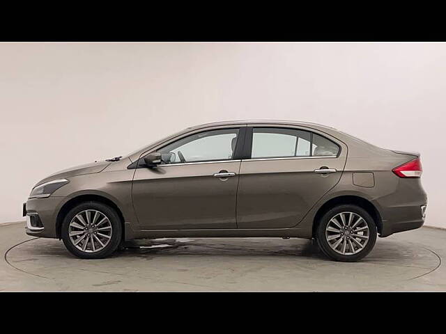 Used Maruti Suzuki Ciaz Alpha 1.5 [2020-2023] in Chandigarh