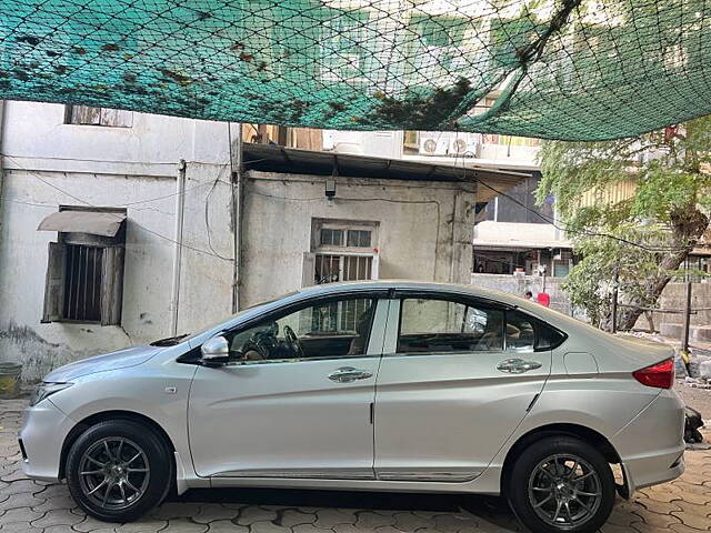 Used Honda City 4th Generation S Petrol in Mumbai
