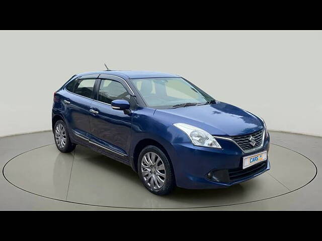 Used 2018 Maruti Suzuki Baleno in Lucknow