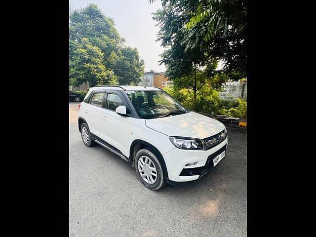 Used Maruti Suzuki Vitara Brezza [2016-2020] VDi in Karnal