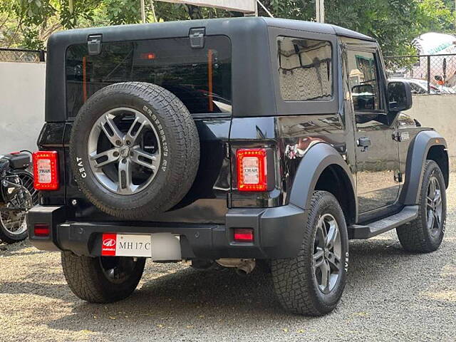 Used Mahindra Thar LX Hard Top Diesel MT in Nashik