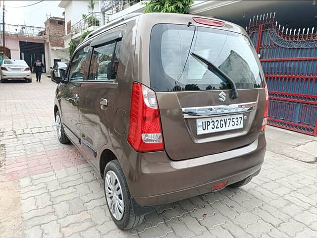 Used Maruti Suzuki Wagon R 1.0 [2014-2019] VXI+ in Lucknow