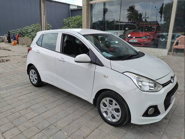 Used Hyundai Grand i10 [2013-2017] Magna 1.2 Kappa VTVT [2013-2016] in Bangalore