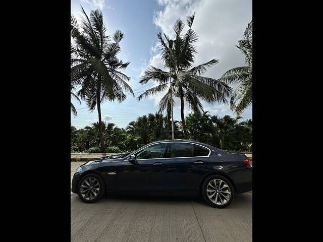 Used BMW 5 Series [2013-2017] 520d Modern Line in Mumbai