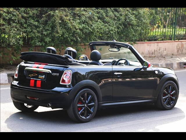 Used MINI Cooper Convertible [2014-2016] 1.6 in Gurgaon