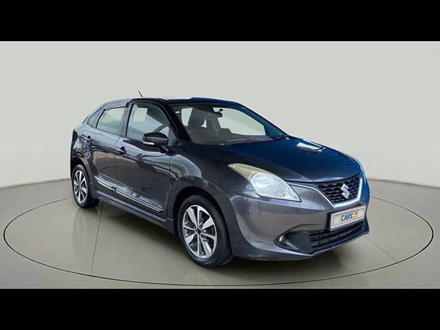 Used 2017 Maruti Suzuki Baleno in Coimbatore