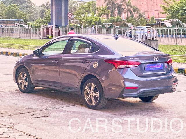 Used Hyundai Verna [2015-2017] 1.6 VTVT SX in Kolkata