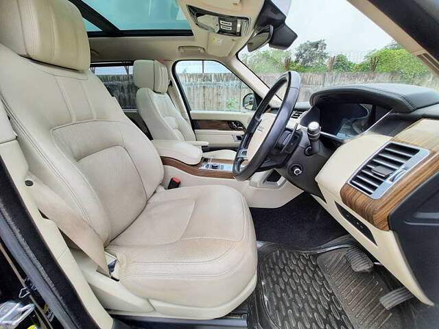 Used Land Rover Range Rover [2014-2018] 3.0 V6 Diesel Vogue LWB in Mumbai