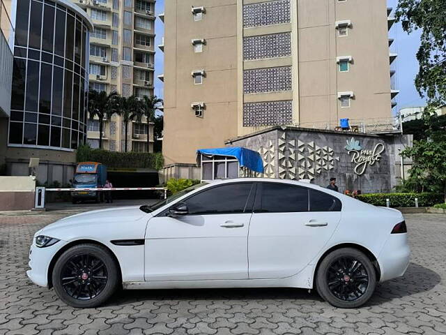 Used Jaguar XE [2016-2019] Prestige in Mumbai