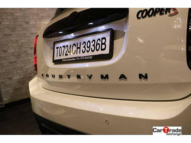 Used MINI Countryman Cooper S JCW Inspired in Delhi