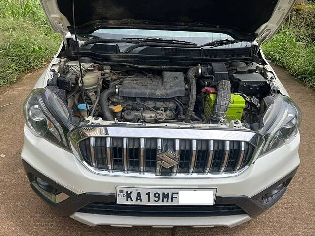 Used Maruti Suzuki S-Cross [2014-2017] Zeta 1.3 in Mangalore