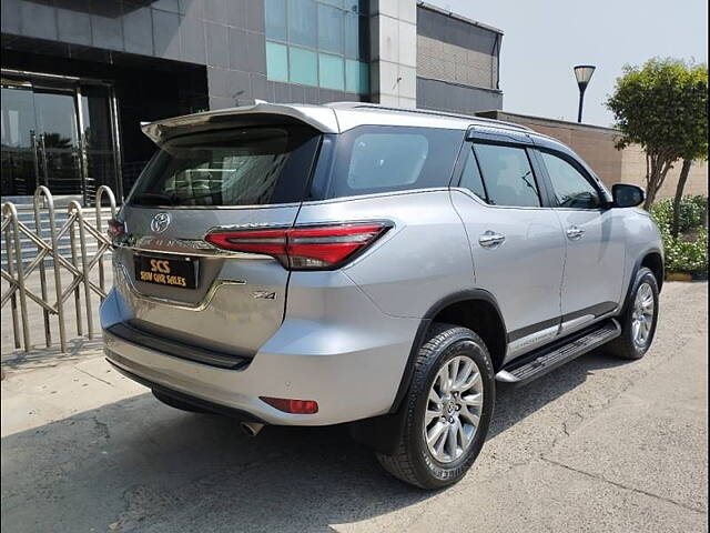 Used Toyota Fortuner 4X4 AT 2.8 Diesel in Delhi