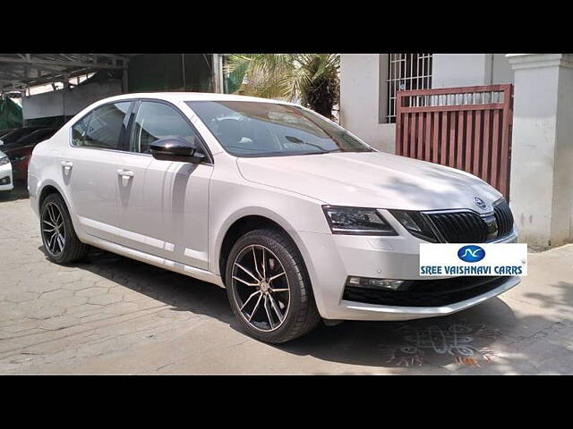 Used Skoda Octavia [2013-2015] Style TDI AT in Coimbatore