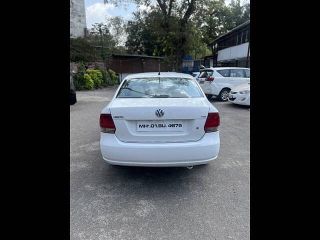 Used Volkswagen Vento [2012-2014] Highline Petrol AT in Mumbai