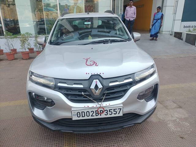 Used 2020 Renault Kwid in Bhubaneswar
