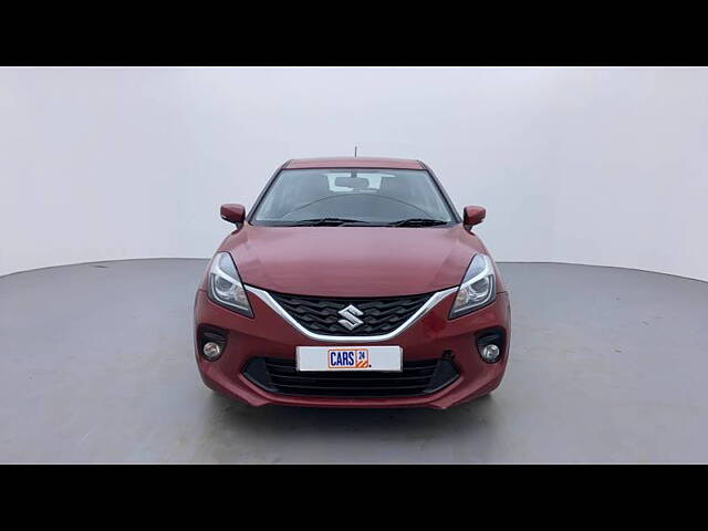 Used Maruti Suzuki Baleno [2015-2019] Zeta 1.2 in Hyderabad