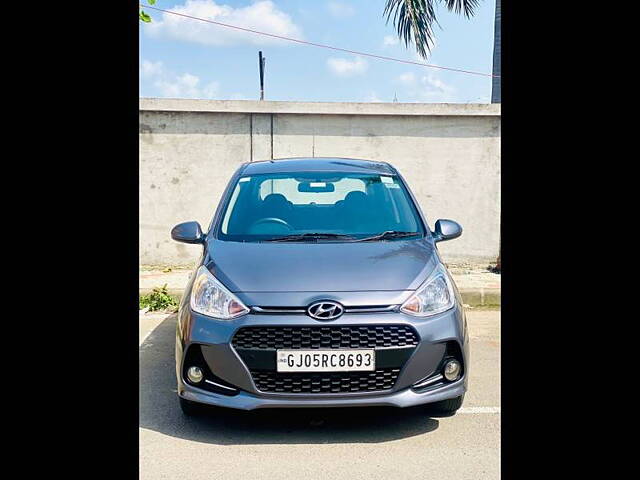 Used Hyundai Grand i10 Sportz 1.2 Kappa VTVT in Surat