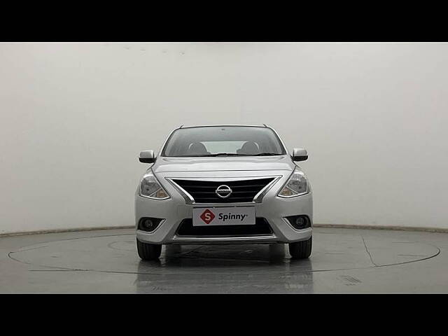 Used Nissan Sunny XV CVT in Hyderabad