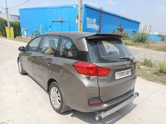 Used Honda Mobilio V Diesel in Hyderabad