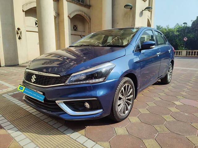 Used Maruti Suzuki Ciaz Alpha Hybrid 1.5 AT [2018-2020] in Mumbai