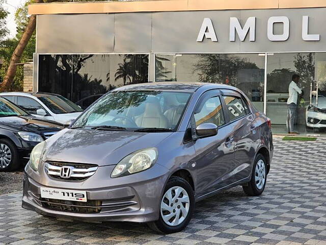 Used 2014 Honda Amaze in Nashik