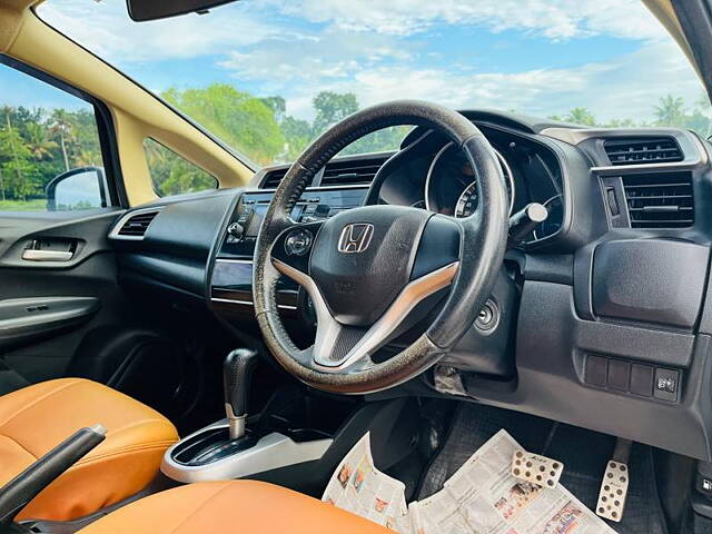 Used Honda Jazz [2015-2018] V AT Petrol in Kollam