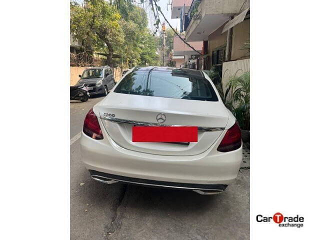 Used Mercedes-Benz C-Class [2018-2022] C 200 Progressive [2018-2020] in Delhi