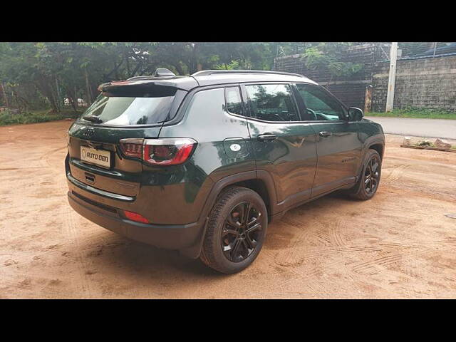 Used Jeep Compass Limited (O) 2.0 Diesel in Hyderabad